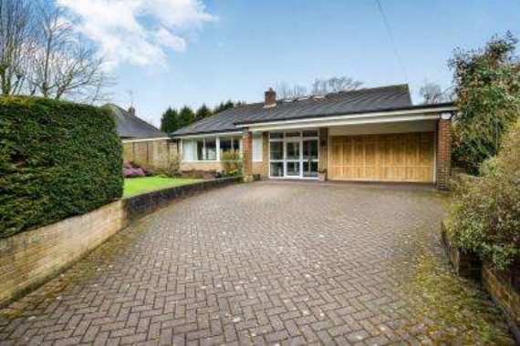 5 Bedroom Bungalow